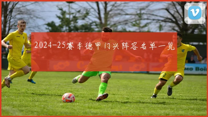 2024-25赛季德甲门兴阵容名单一览
